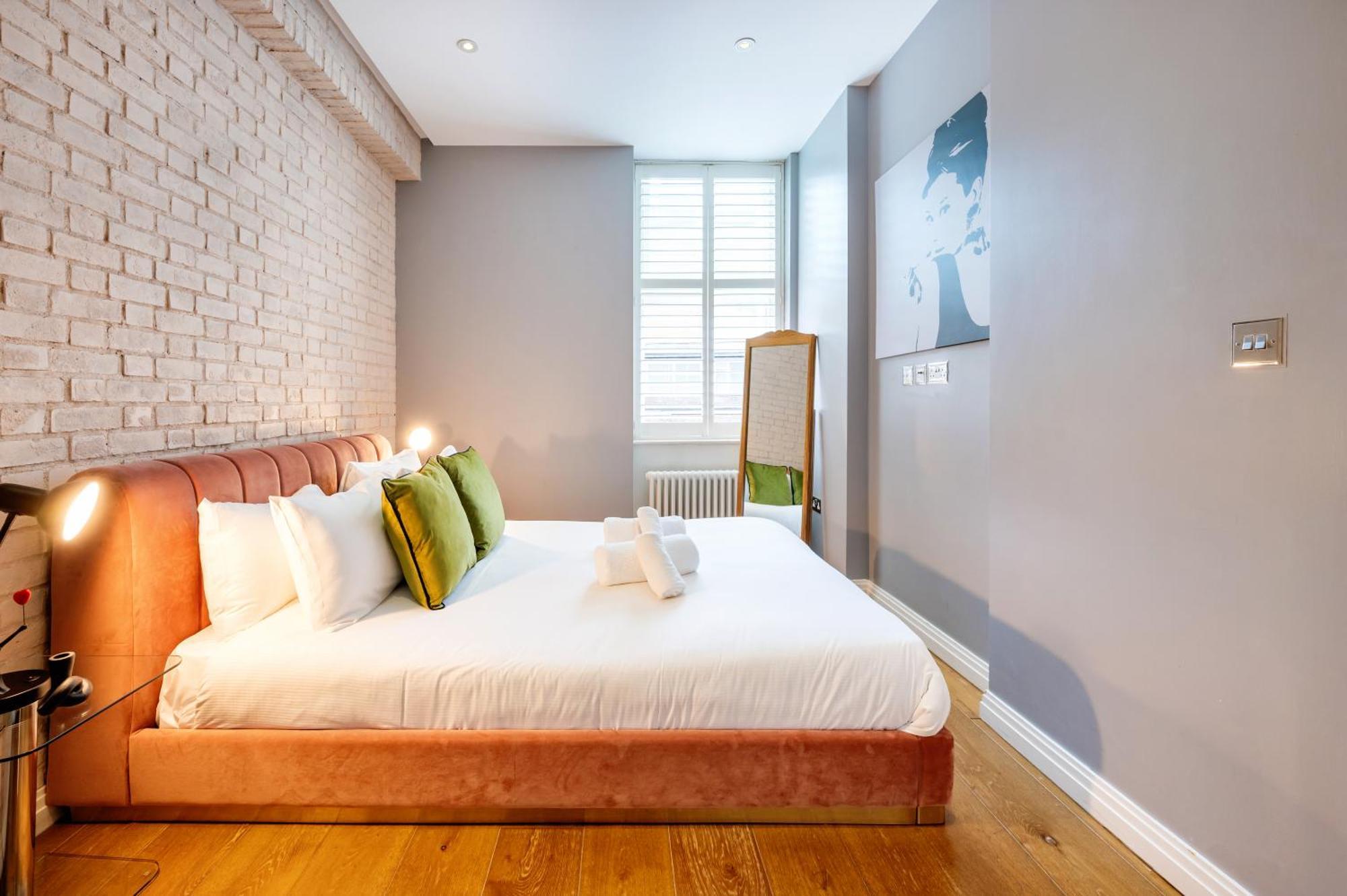 Welcome London - Drury Lane Bagian luar foto