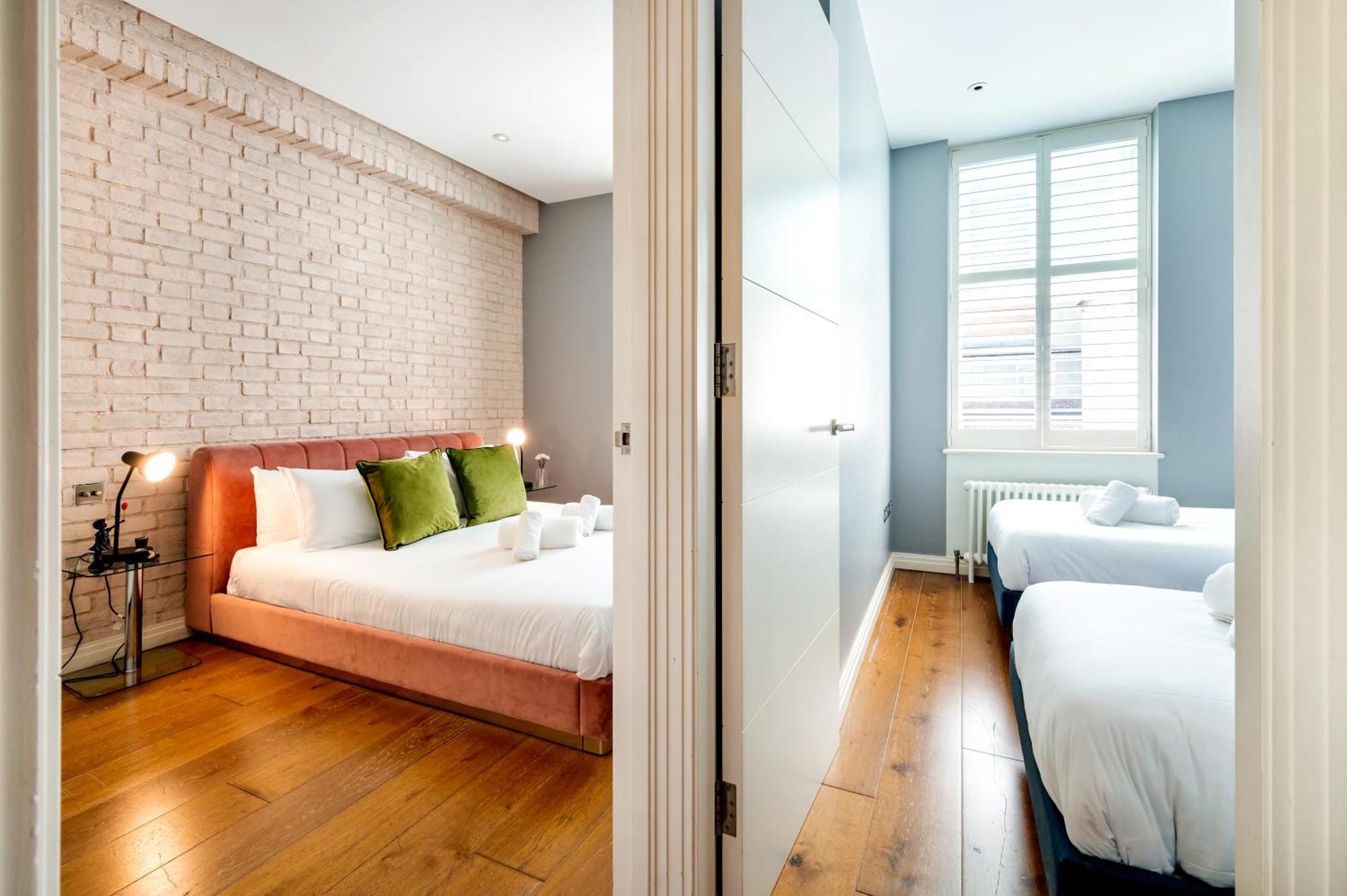 Welcome London - Drury Lane Bagian luar foto